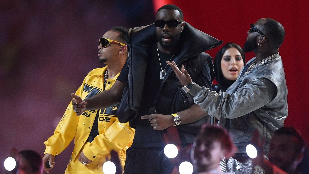 Spectacular closing ceremony brings down the curtain on FIFA World Cup Qatar 2022